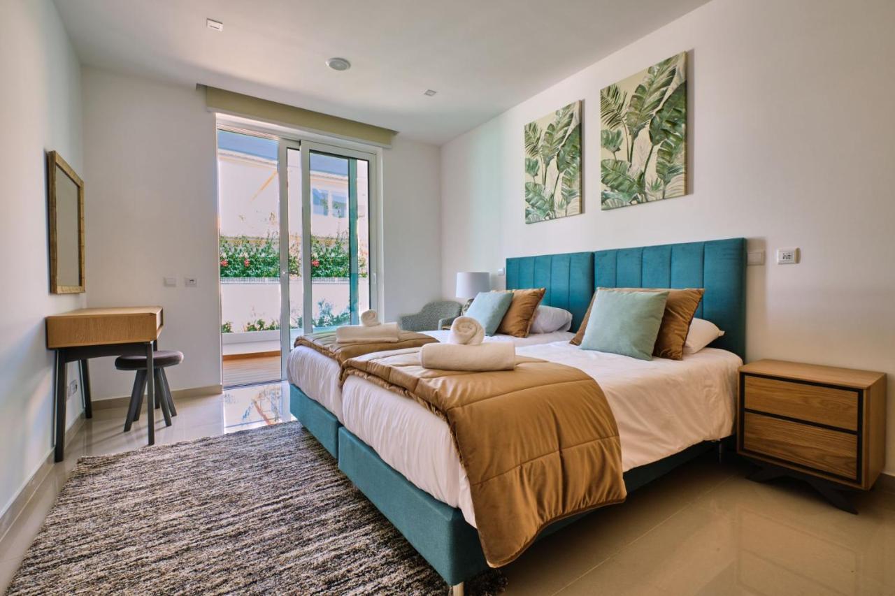 603 Casa Julia Apartment Лагос Екстериор снимка